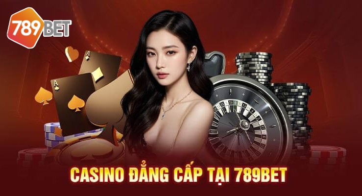 Nhà cái 789bet phiên bản hoàn toàn mới