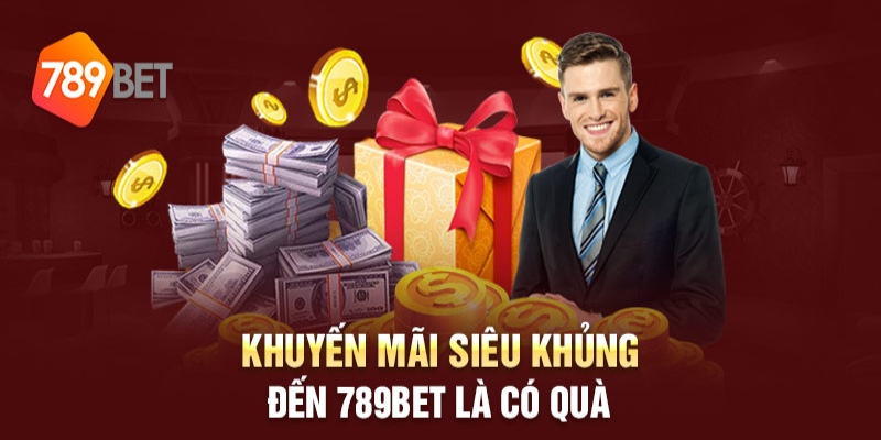 Khuyến mãi 789bet 